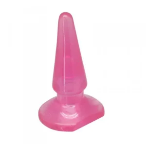 Jelly Anal Plug. Soft and Comfortable.