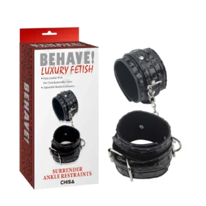 Surrender Ankle Restraints