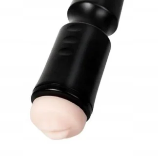 A-TOYS, Masturbator, TPE, ABS plastic, 24 cm, diameter 7.6 cm