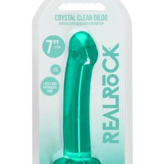Non Realistic Dildo with Suction Cup - 6.7" / 17 cm