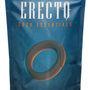 Erecto Single Cock Ring