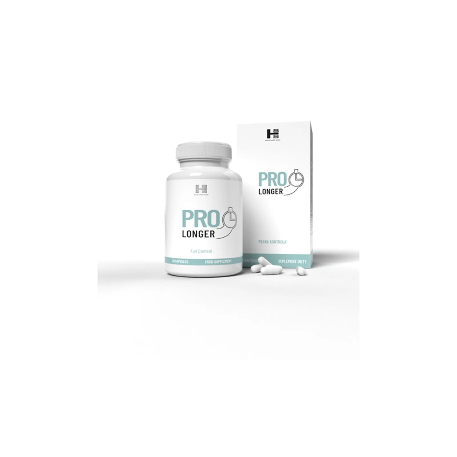Pro Longer - 30 capsules
