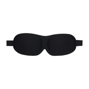 3D Mask - Black