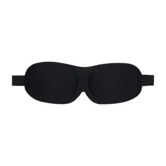 3D Mask - Black