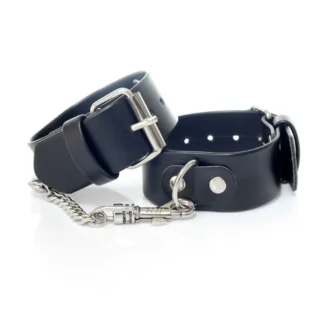Fetish B - Series Handcuffs with studs 3 cm
