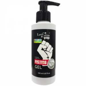 Gel-POP Fisting Gel 150ml.
