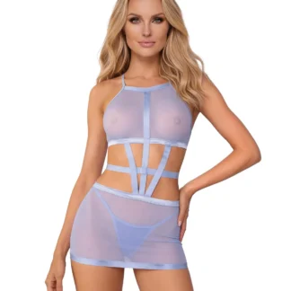 Shaderi Dress and Thong M/L