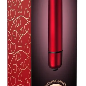 Scarlet Velvet Red