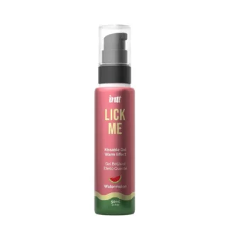 LICK ME WATERMELON KISSABLE GEL WITH WARM EFFECT