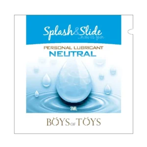 Gel-BOYS of TOYS Glide 3 ml