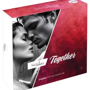 Magic Shiver Together — Intimate Accessories Set for Couples