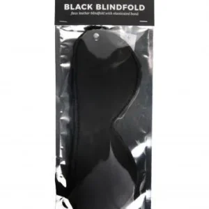 Mask-Leather Eye Mask