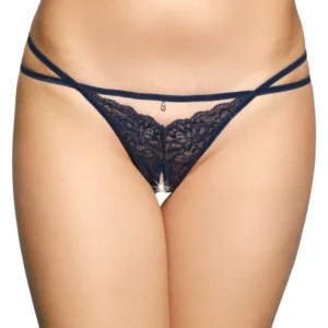 G-String 2496 - blue S/M