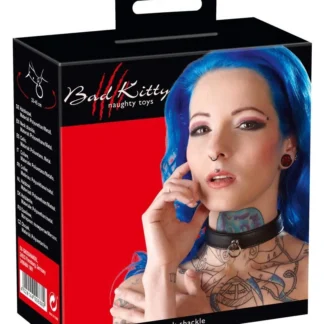 Bondage Collar black BK