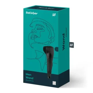 Vibrator - Satisfyer Man Wand