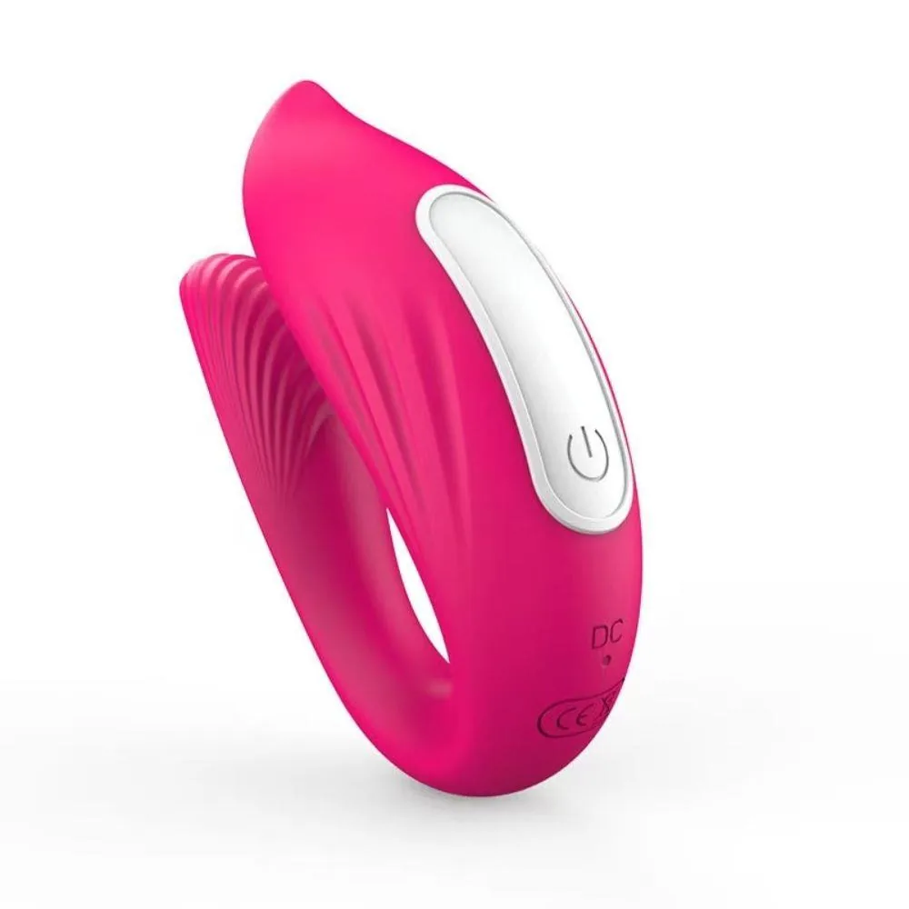 Vibrator - pink - app control - Image 2