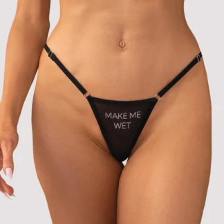 Violami Wet Thongs S/M