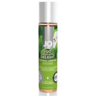 System JO - H2O Apple-flavored water-based lubricant 30 ml