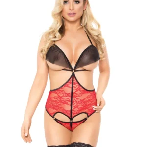 Terri - red S/M