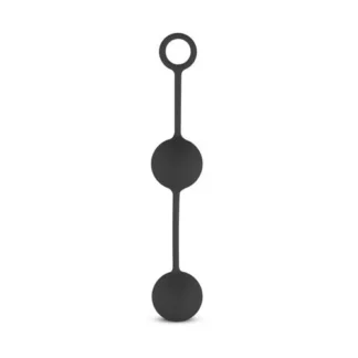 Kegel Balls - Canon Balls Black