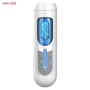Leten A380 Vibrating Masturbator Sleeve