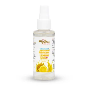 MyLove Aroma Series Intim&Massage 2in1 Lemon, 50ml