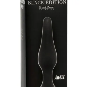 Plug-Slim Anal Plug XL Black