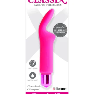 Stimulator-Silicone Fun Vibe