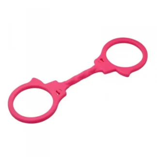 Handcuffs - Realistic Handcuffs. Premium Silicone Material