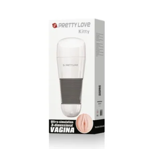 Pretty Love - Kitty White