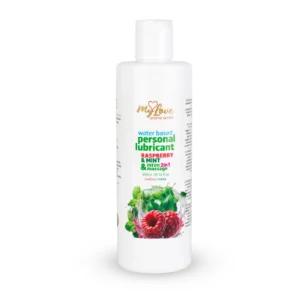 MyLove Aroma Series Intim & Massage 2in1 Raspberry & Mint 300ml
