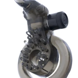 Cock & Ball Ring Elephant Transparent