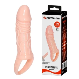 Pretty Love - Breyden Penis Sleeve