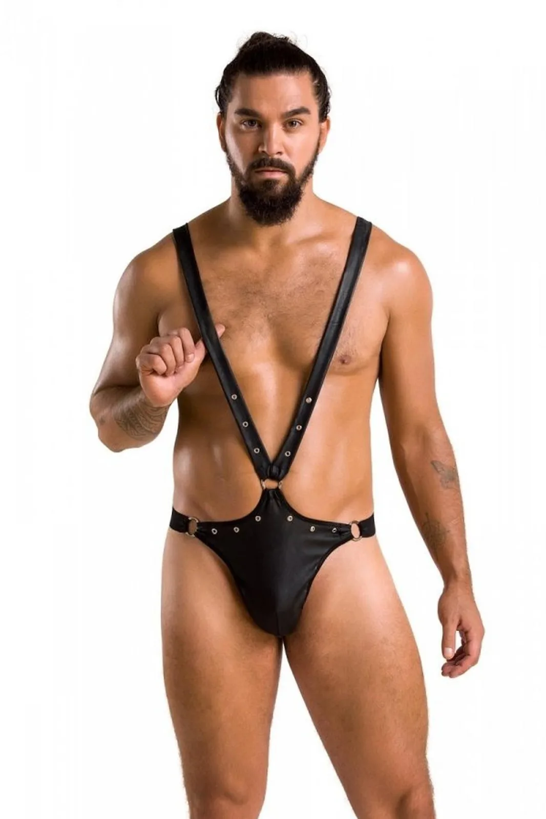 028 BODY HARRY black XXL/XXXL - Passion - Image 2