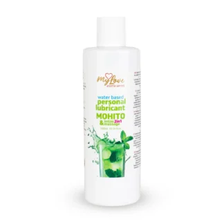MyLove Aroma Series Intimate & Massage 2in1 Mohito 300ml