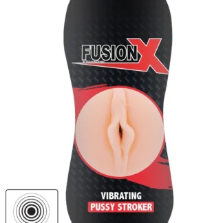 Vibrating Stroker Pussy – Light Skin Tone