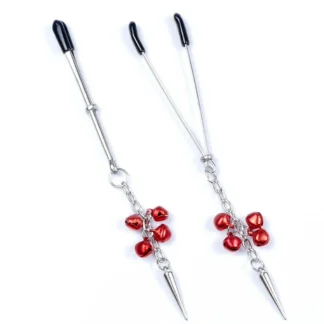 Stimulator - Exclusive Nipple Clamps No.4 - Fetish B - Series