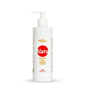 MyLove Nuru-Nuru Sensitive Intimate Massage Med Gel 300 ml.