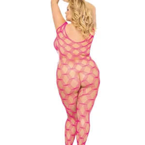 She-cat - Plus Size - pink XL-3XL