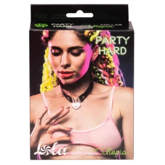 The Collar Party Hard Utopia