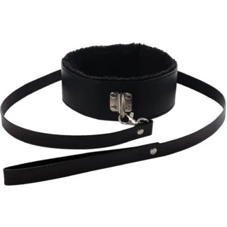Fantasy Collar with detachable leash, Durable Build