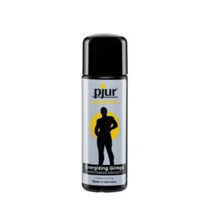 Pjur Superhero Glide Gel 30ml. EnergizinGinkgo Lubricant
