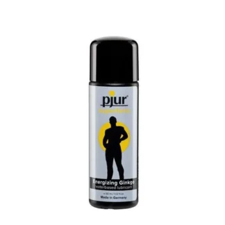 Pjur Superhero Glide Gel 30ml. EnergizinGinkgo Lubricant
