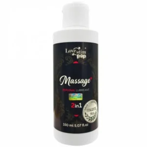 Oil-Pop Massage Oil