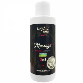 Oil-Pop Massage Oil