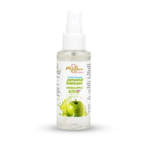 MyLove Aroma Series Intimate & Massage 2-in-1 Green Apple 50ml