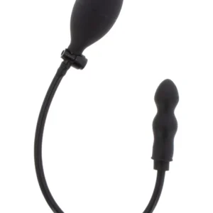Inflatable Bulb Plug Starter Black