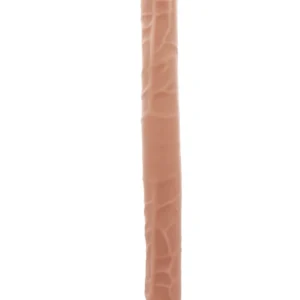 ToyJoy Get Real Double Dong — Realistic Double Dildo, 16 Inches