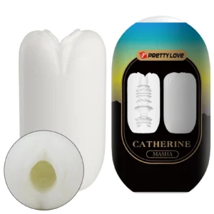 Pretty Love - Catherine Masha, TPR Double Texture Egg
