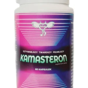 Dietary supplement Kamasteron 60 capsules